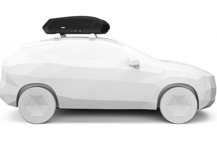 Thule Force 3 (S)